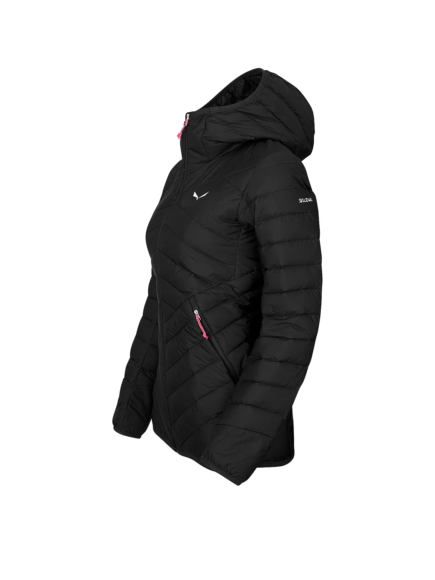 SALEWA | Damen Isojacke Brenta RDS Down Hoodie | schwarz