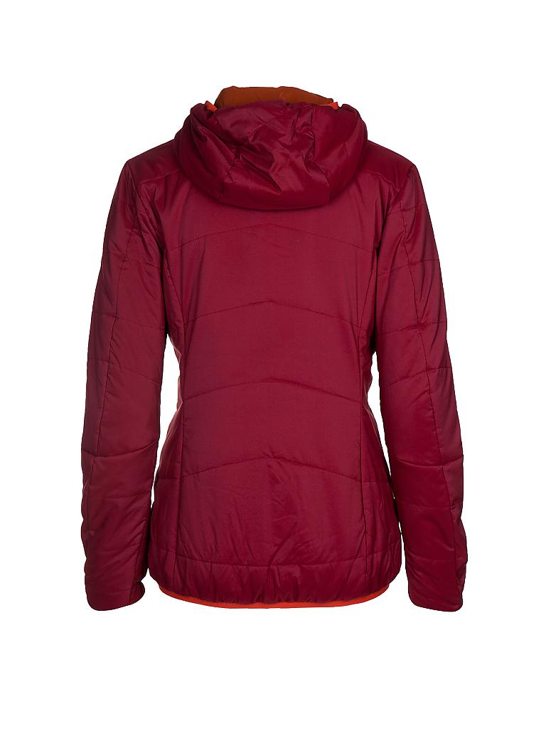 SALEWA | Damen Isolationsjacke Rasciesa 2PRL | rot