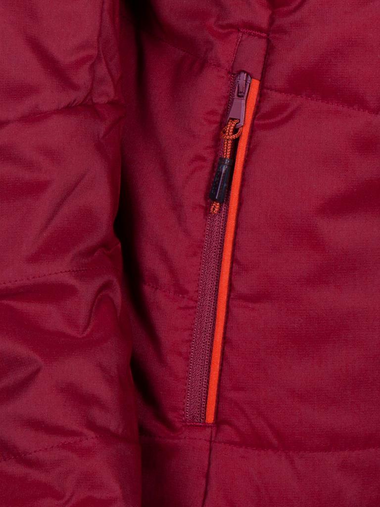 SALEWA | Damen Isolationsjacke Rasciesa 2PRL | rot