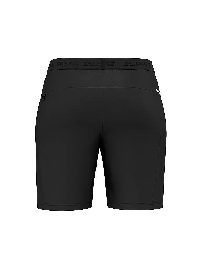 SALEWA | Damen Short Puez 4 | schwarz