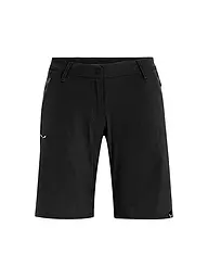 SALEWA | Damen Short Talvena Durastretch | schwarz