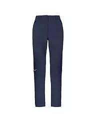 SALEWA | Damen Wanderhose Dolomia | dunkelblau