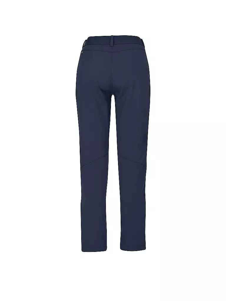 SALEWA | Damen Wanderhose Dolomia | dunkelrot