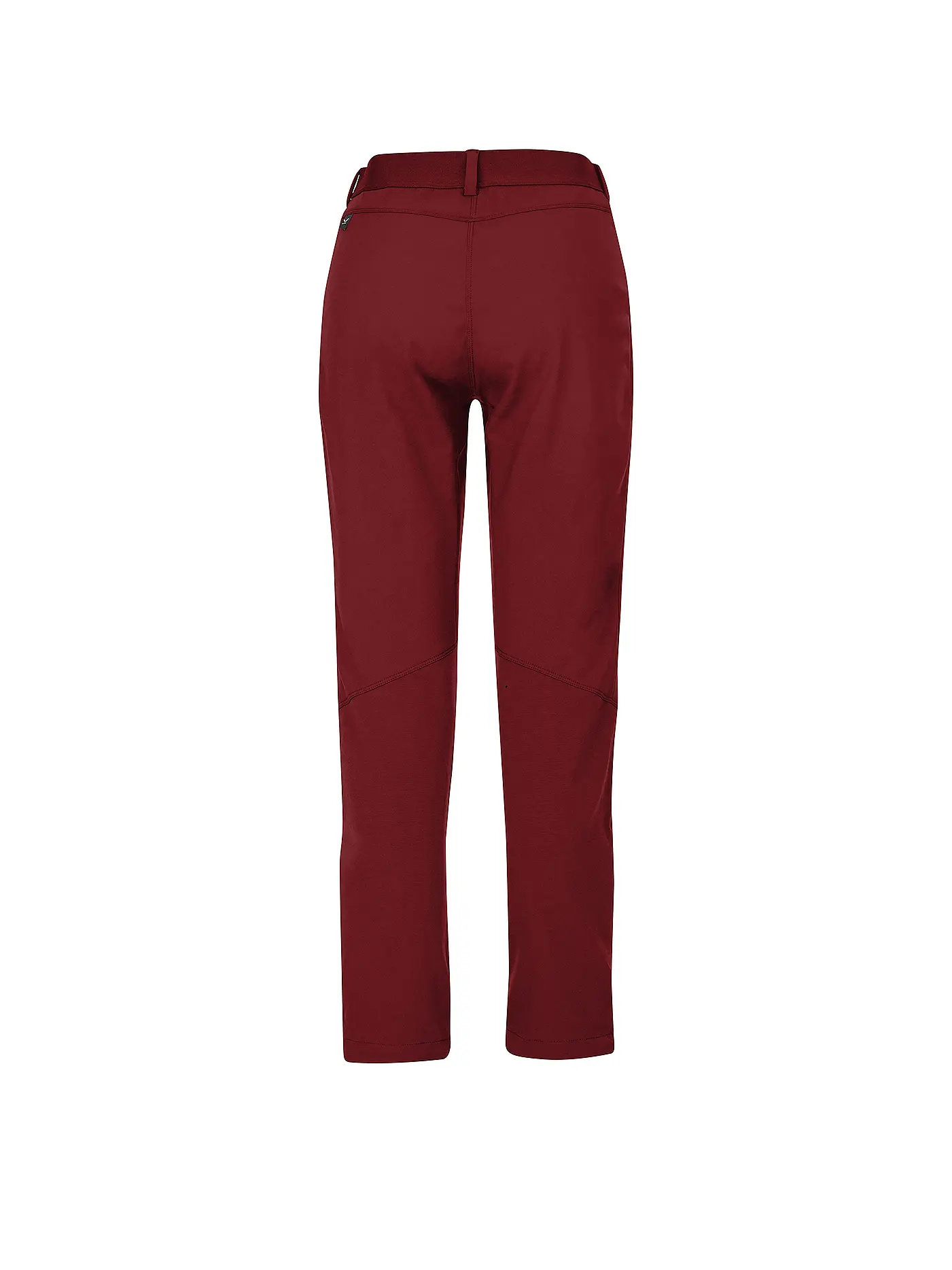 SALEWA | Damen Wanderhose Dolomia | dunkelrot