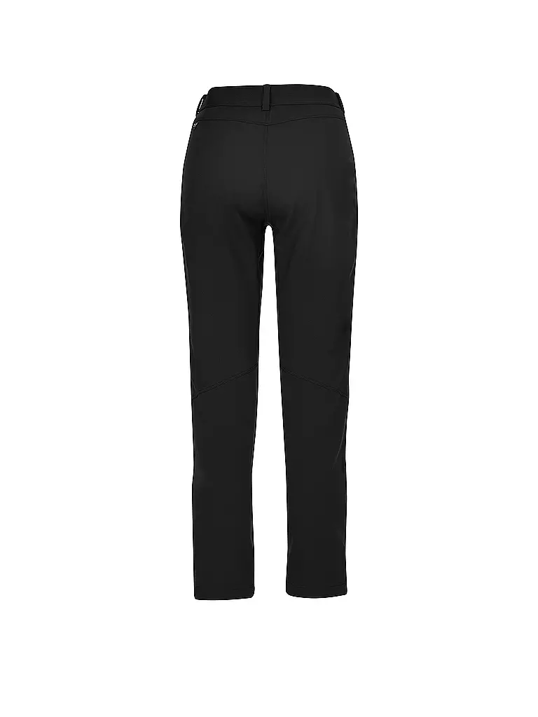 SALEWA | Damen Wanderhose Dolomia | dunkelrot