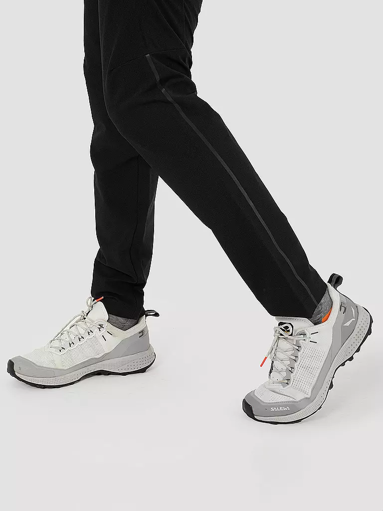 SALEWA | Damen Wanderhose Pedroc 2 DST ZipOff | schwarz