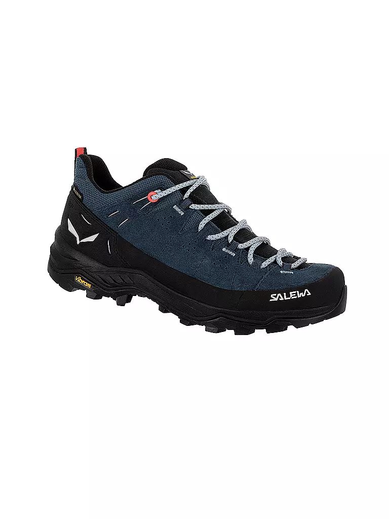 SALEWA | Damen Wanderschuhe Alp Trainer 2 GTX | blau