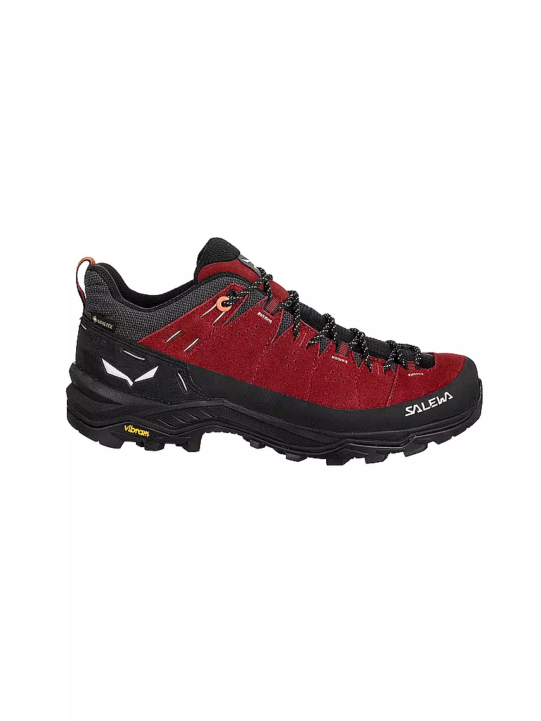 SALEWA | Damen Wanderschuhe Alp Trainer 2 GTX | dunkelrot