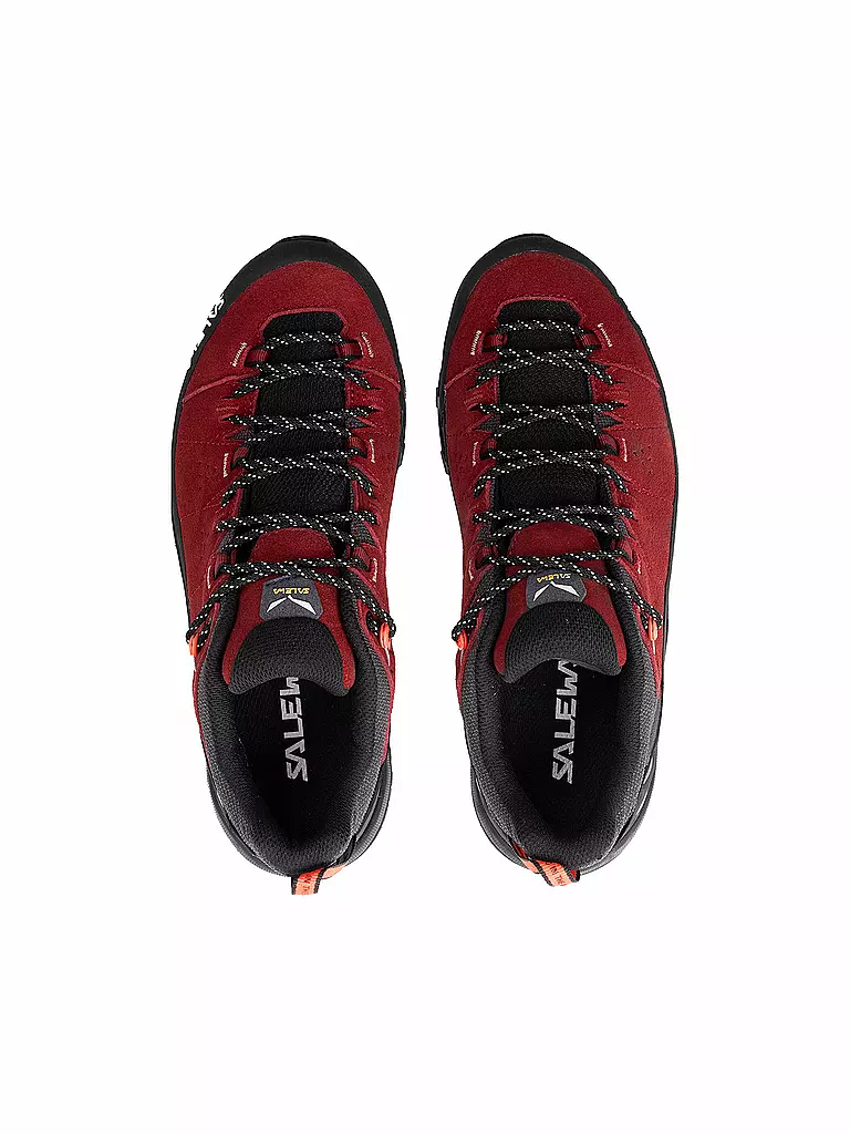SALEWA | Damen Wanderschuhe Alp Trainer 2 GTX | dunkelrot