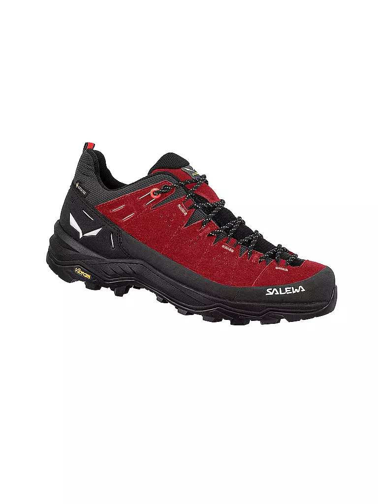 SALEWA | Damen Wanderschuhe Alp Trainer 2 GTX | dunkelrot