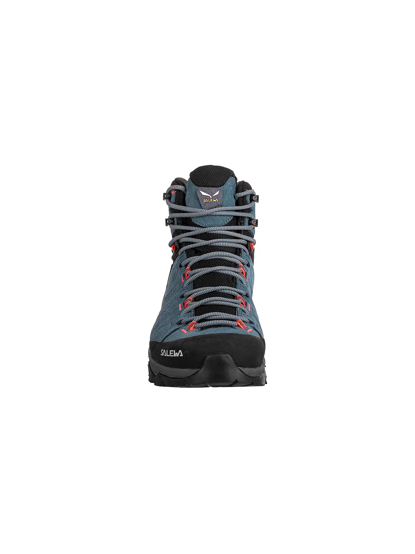SALEWA | Damen Wanderschuhe Alp Trainer 2 Mid GTX | dunkelblau