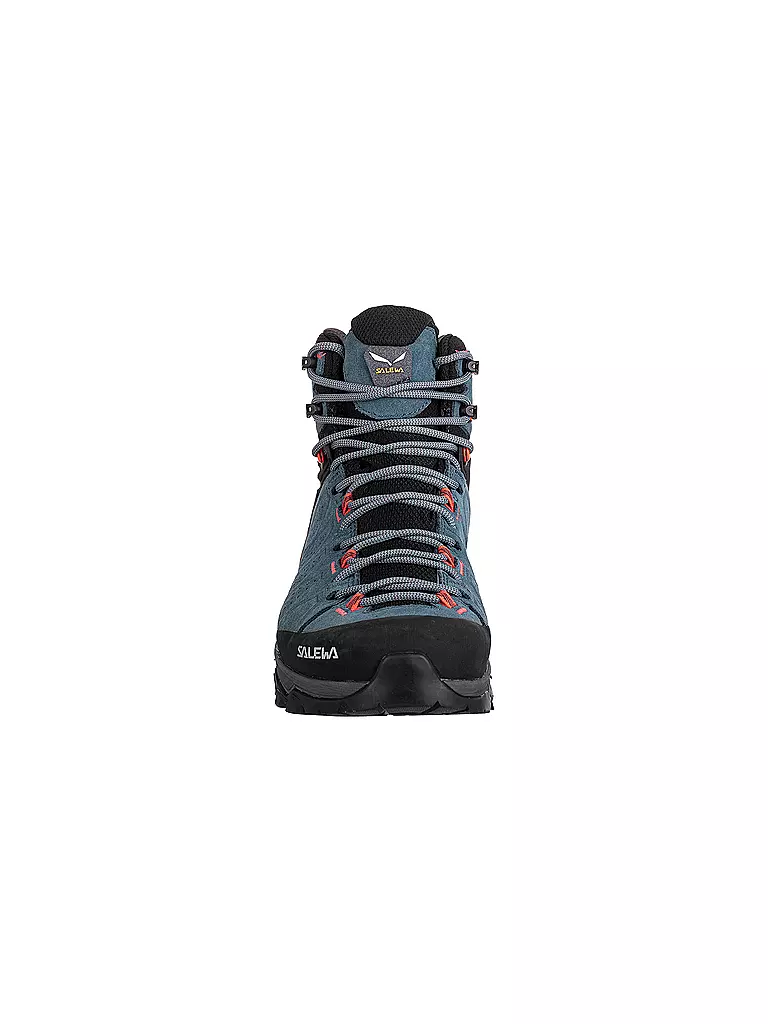 SALEWA | Damen Wanderschuhe Alp Trainer 2 Mid GTX | dunkelblau