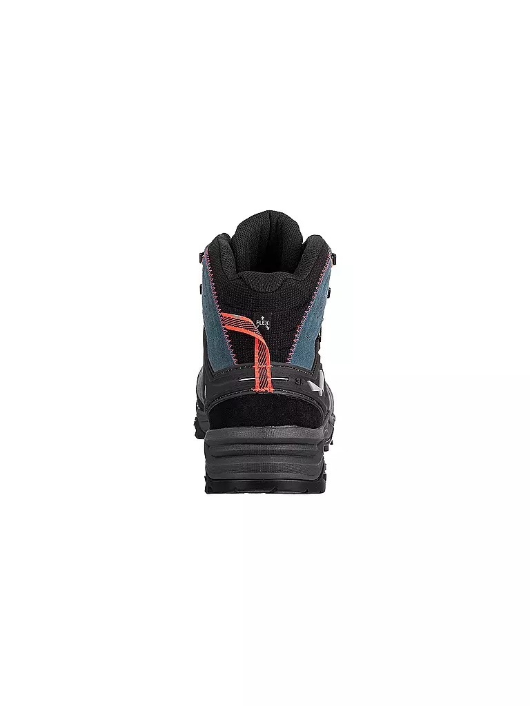 SALEWA | Damen Wanderschuhe Alp Trainer 2 Mid GTX | dunkelblau