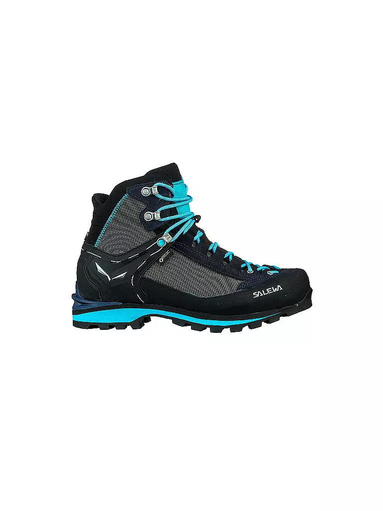 SALEWA | Damen Wanderschuhe Crow GTX | blau