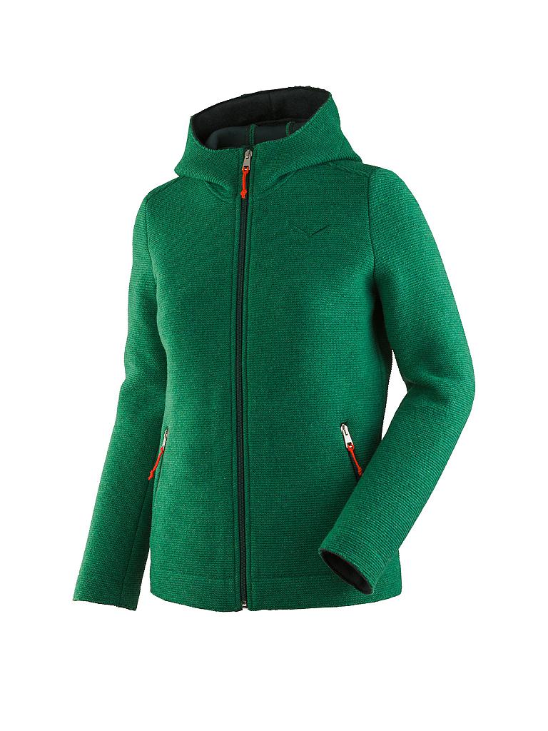 SALEWA | Damen Wolljacke Sarner 2L Hoody | 