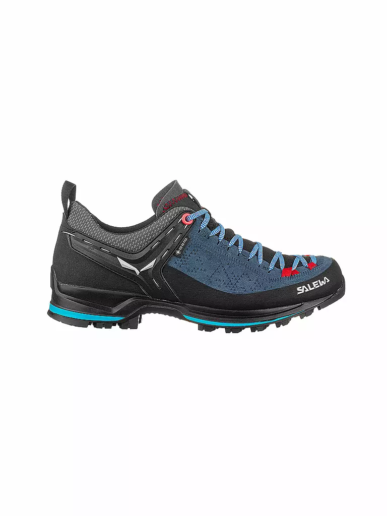 SALEWA | Damen Zustiegsschuhe MTN Trainer 2 GTX | blau