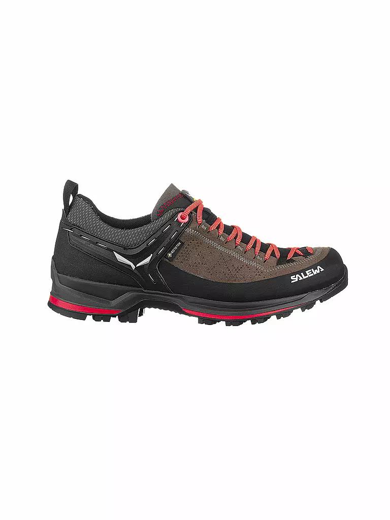 SALEWA | Damen Zustiegsschuhe MTN Trainer 2 GTX | braun