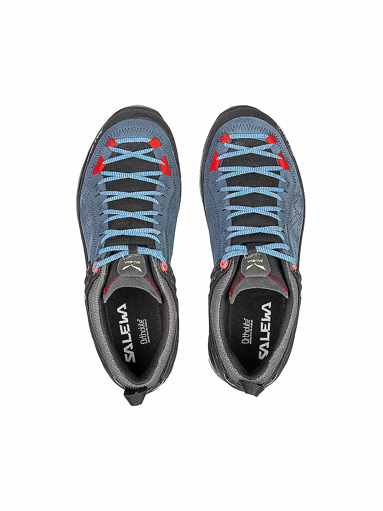 SALEWA | Damen Zustiegsschuhe MTN Trainer 2 GTX | blau