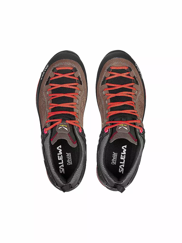 SALEWA | Damen Zustiegsschuhe MTN Trainer 2 GTX | braun