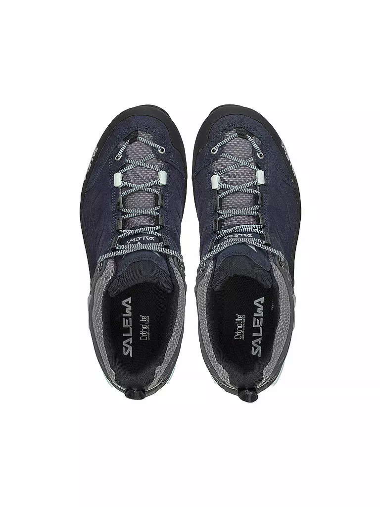 SALEWA | Damen Zustiegsschuhe MTN Trainer Low | blau