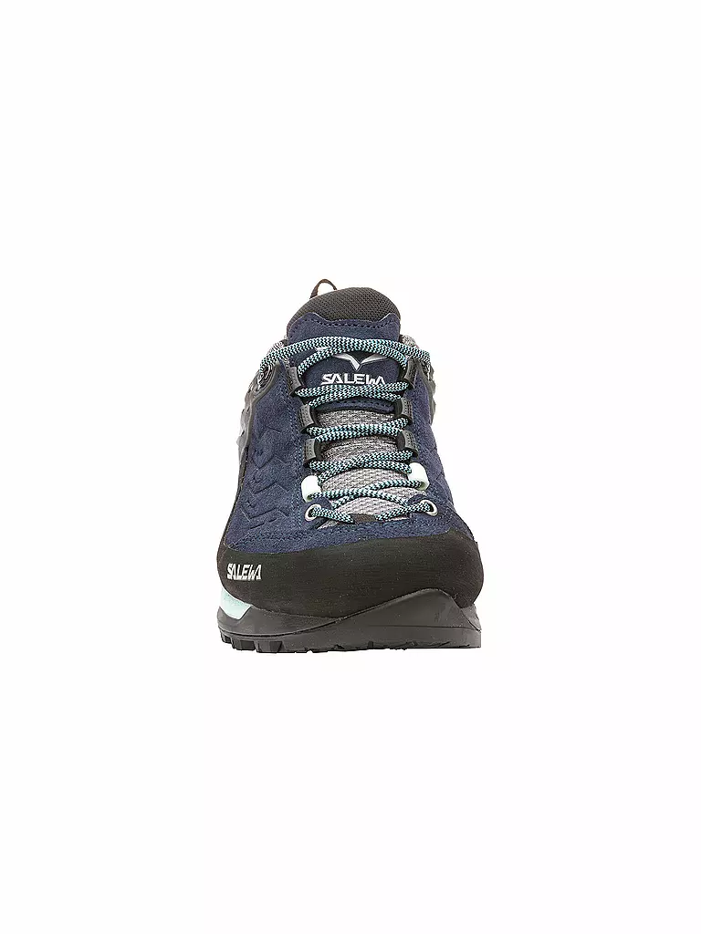 SALEWA | Damen Zustiegsschuhe MTN Trainer Low | blau