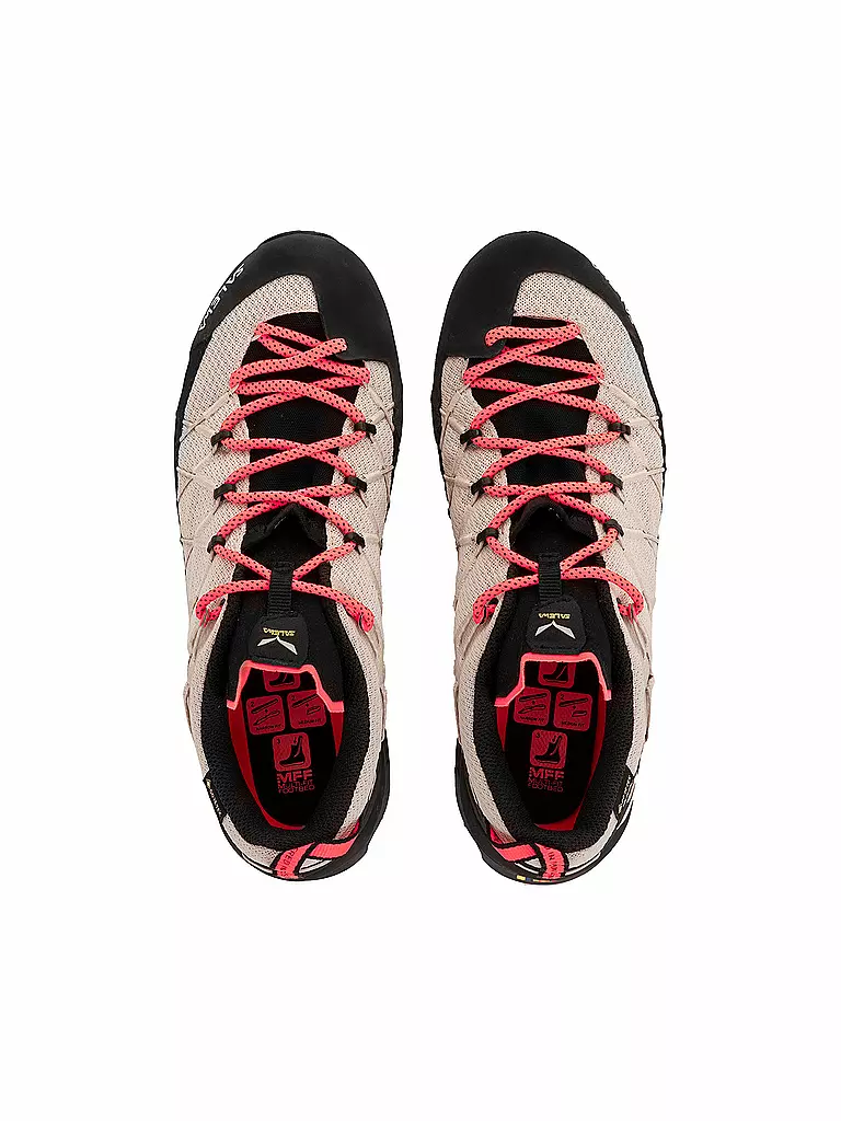 SALEWA | Damen Zustiegsschuhe Wildfire 2 GORE-TEX® | schwarz