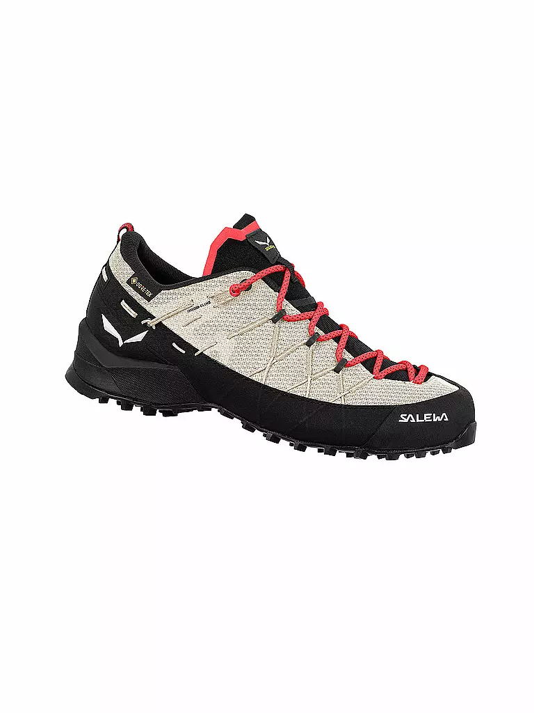 SALEWA | Damen Zustiegsschuhe Wildfire 2 GORE-TEX® | beige