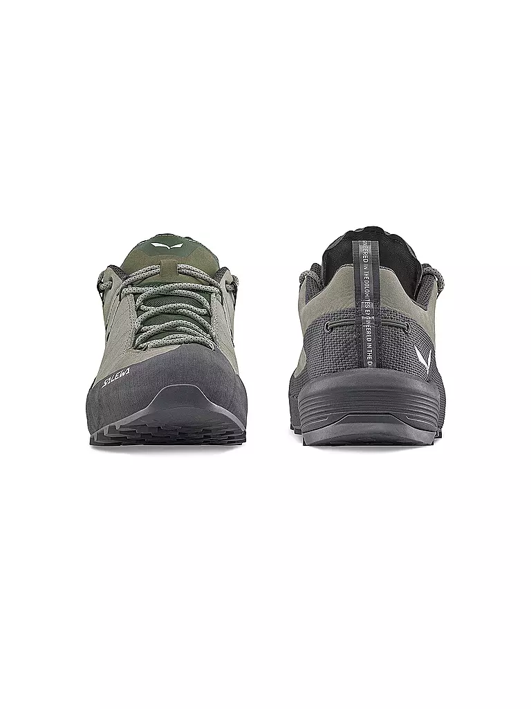 SALEWA | Damen Zustiegsschuhe Wildfire Leather 2 GTX | grau