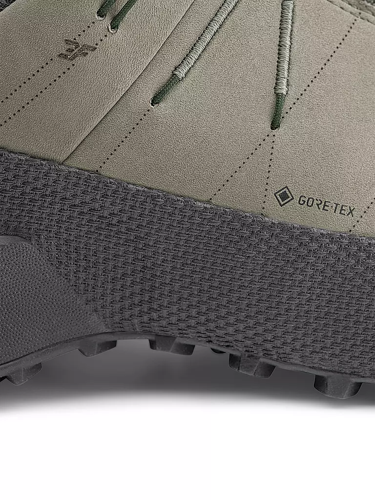 SALEWA | Damen Zustiegsschuhe Wildfire Leather 2 GTX | grau