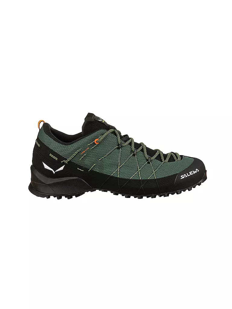 SALEWA | Herren  Zustiegsschuhe Wildfire 2 | dunkelgrün