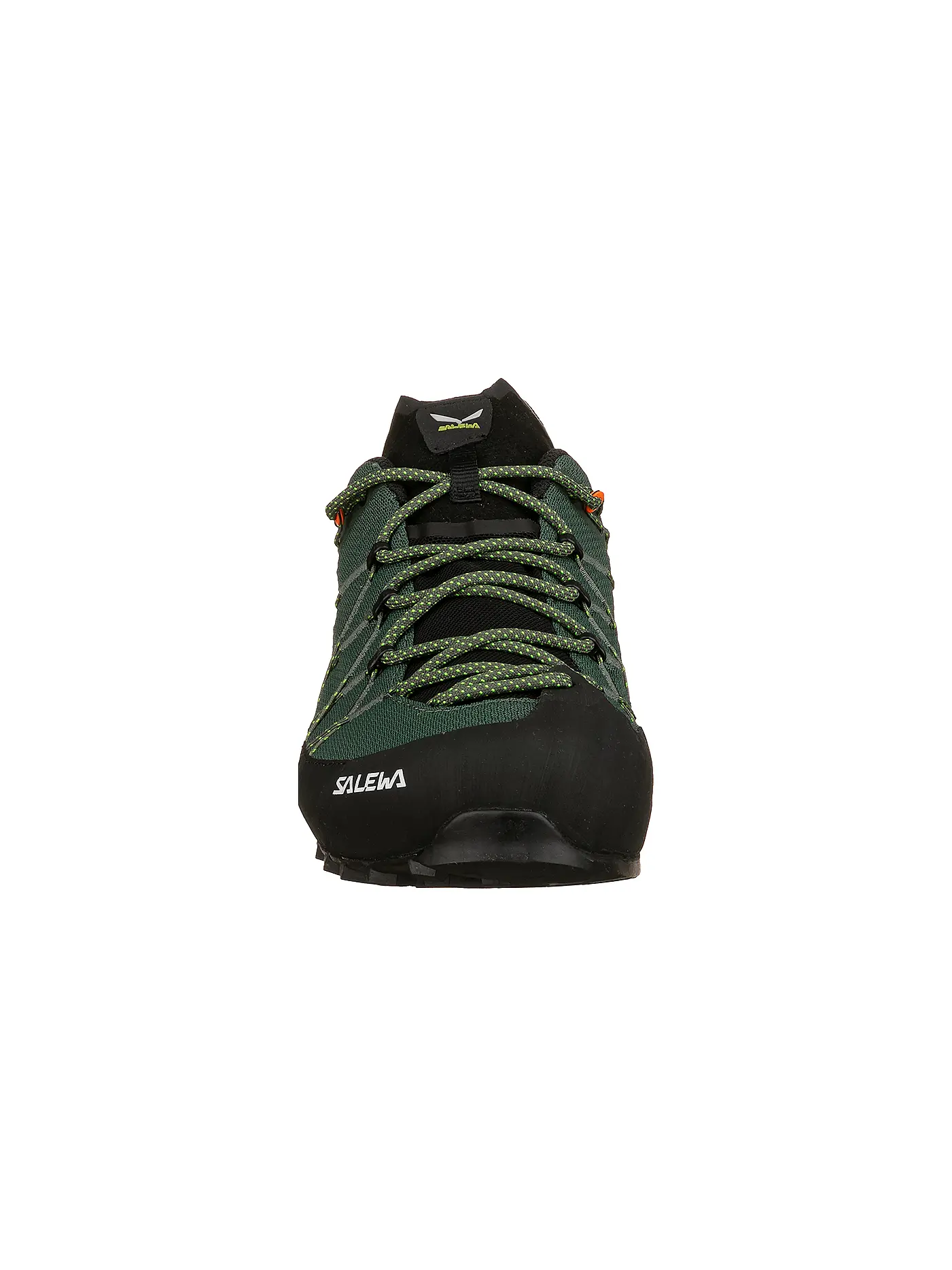SALEWA | Herren  Zustiegsschuhe Wildfire 2 | dunkelgrün