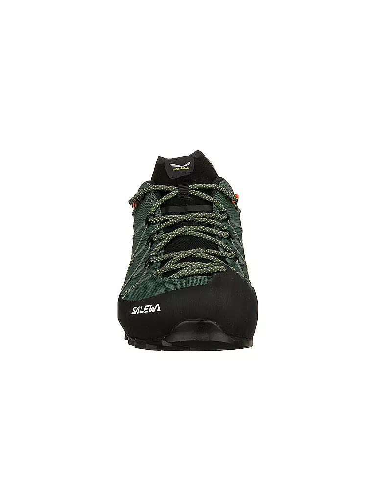 SALEWA | Herren  Zustiegsschuhe Wildfire 2 | dunkelgrün