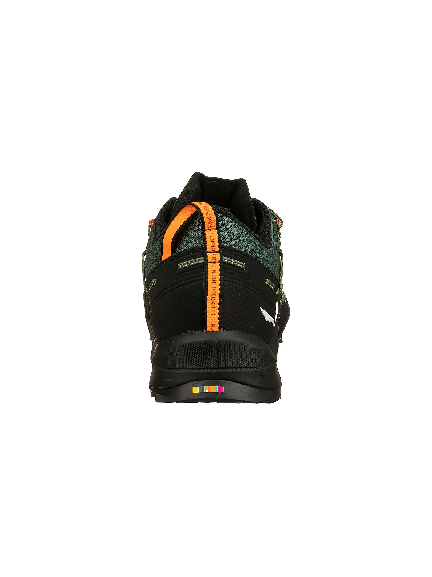 SALEWA | Herren  Zustiegsschuhe Wildfire 2 | dunkelgrün