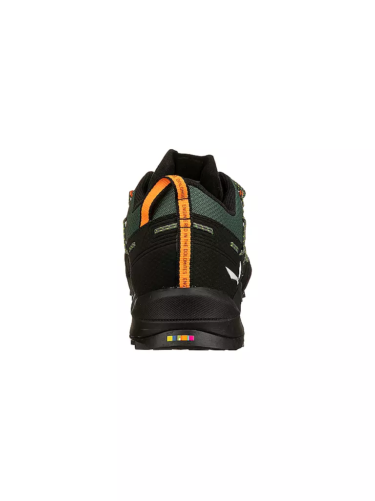 SALEWA | Herren  Zustiegsschuhe Wildfire 2 | dunkelgrün