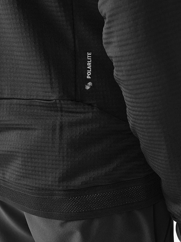 SALEWA | Herren Fleecejacke Pedroc 2 Polarlite | schwarz