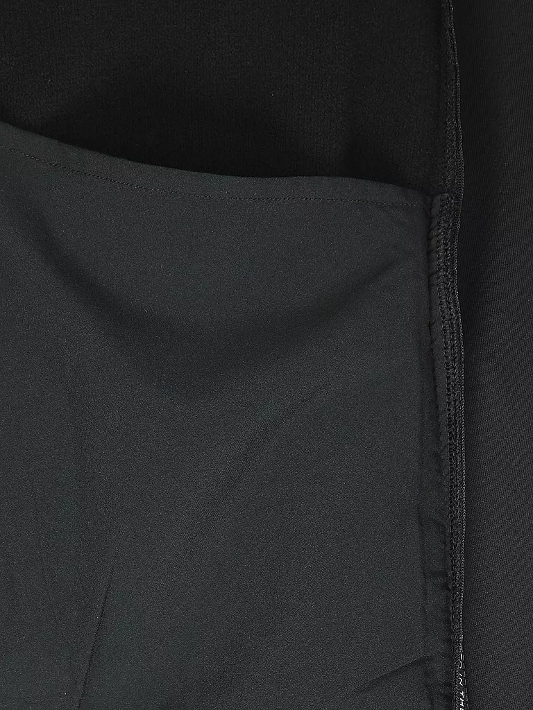 SALEWA | Herren Fleecejacke Puez Polarlite Hoodie | schwarz