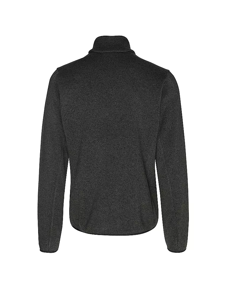 SALEWA | Herren Fleecejacke Puez Rocca PL | schwarz