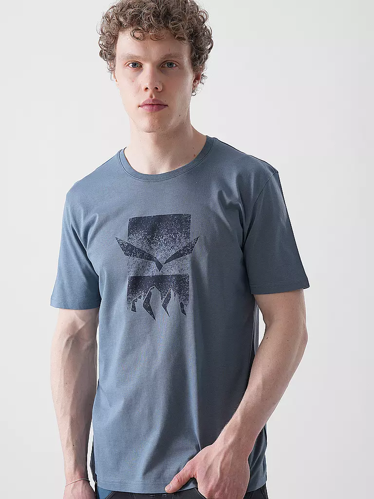 SALEWA | Herren Funktionsshirt Eagle 3 Cime | dunkelblau