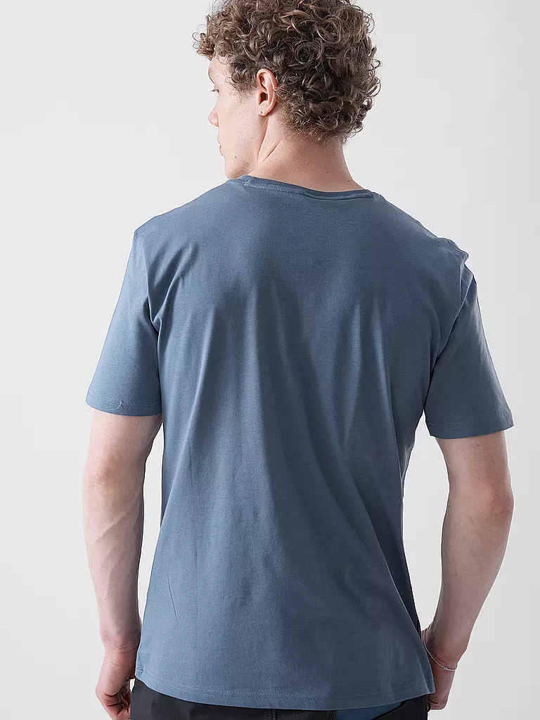 SALEWA | Herren Funktionsshirt Eagle 3 Cime | dunkelblau