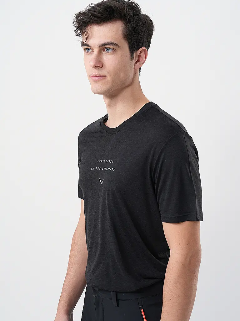 SALEWA | Herren Funktionsshirt Eagle Eitd Merino | 