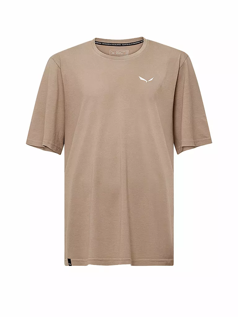 SALEWA | Herren Funktionsshirt Eagle Sunset Loose | beige