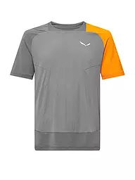 SALEWA | Herren Funktionsshirt NXT Hybrid | grau