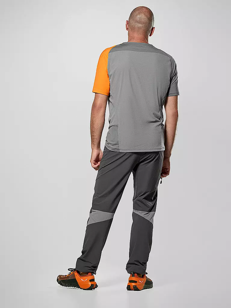 SALEWA | Herren Funktionsshirt NXT Hybrid | grau