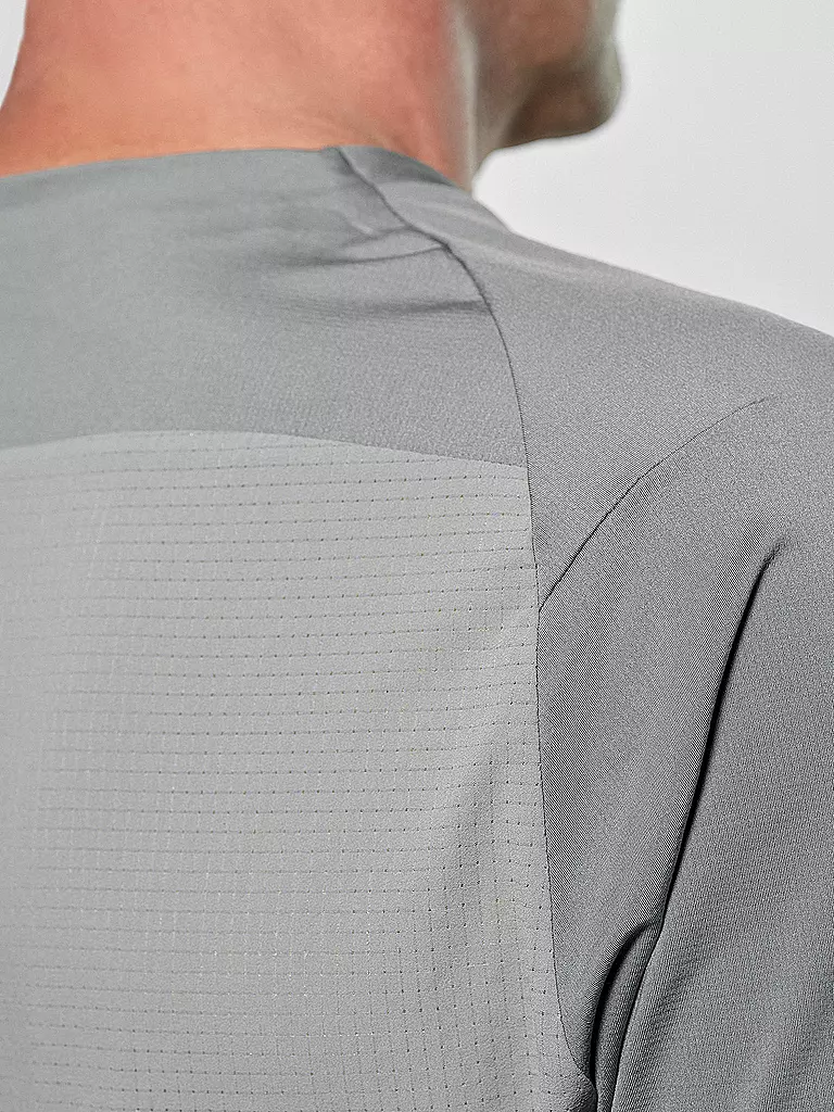 SALEWA | Herren Funktionsshirt NXT Hybrid | grau