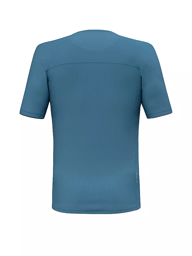 SALEWA | Herren Funktionsshirt Puez Sporty Dry'Ton | blau