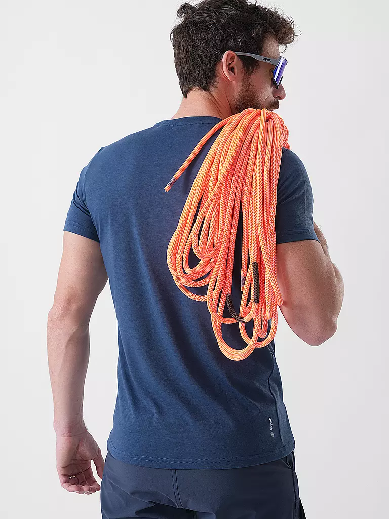 SALEWA | Herren Funktionsshirt Solidlogo Dri-Release® | orange