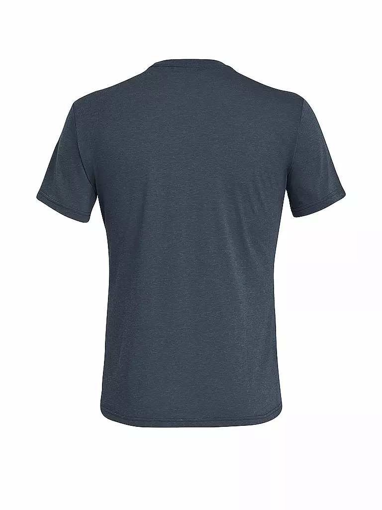 SALEWA | Herren Funktionsshirt Solidlogo Dri-Release® | orange