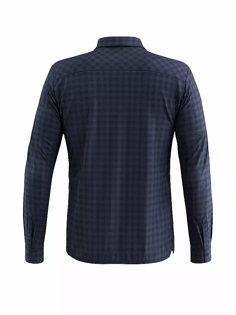 SALEWA | Herren Hemd Puez Dry | dunkelblau