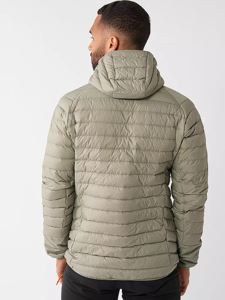 SALEWA | Herren Isojacke Brenta RDS Down Hoodie | schwarz
