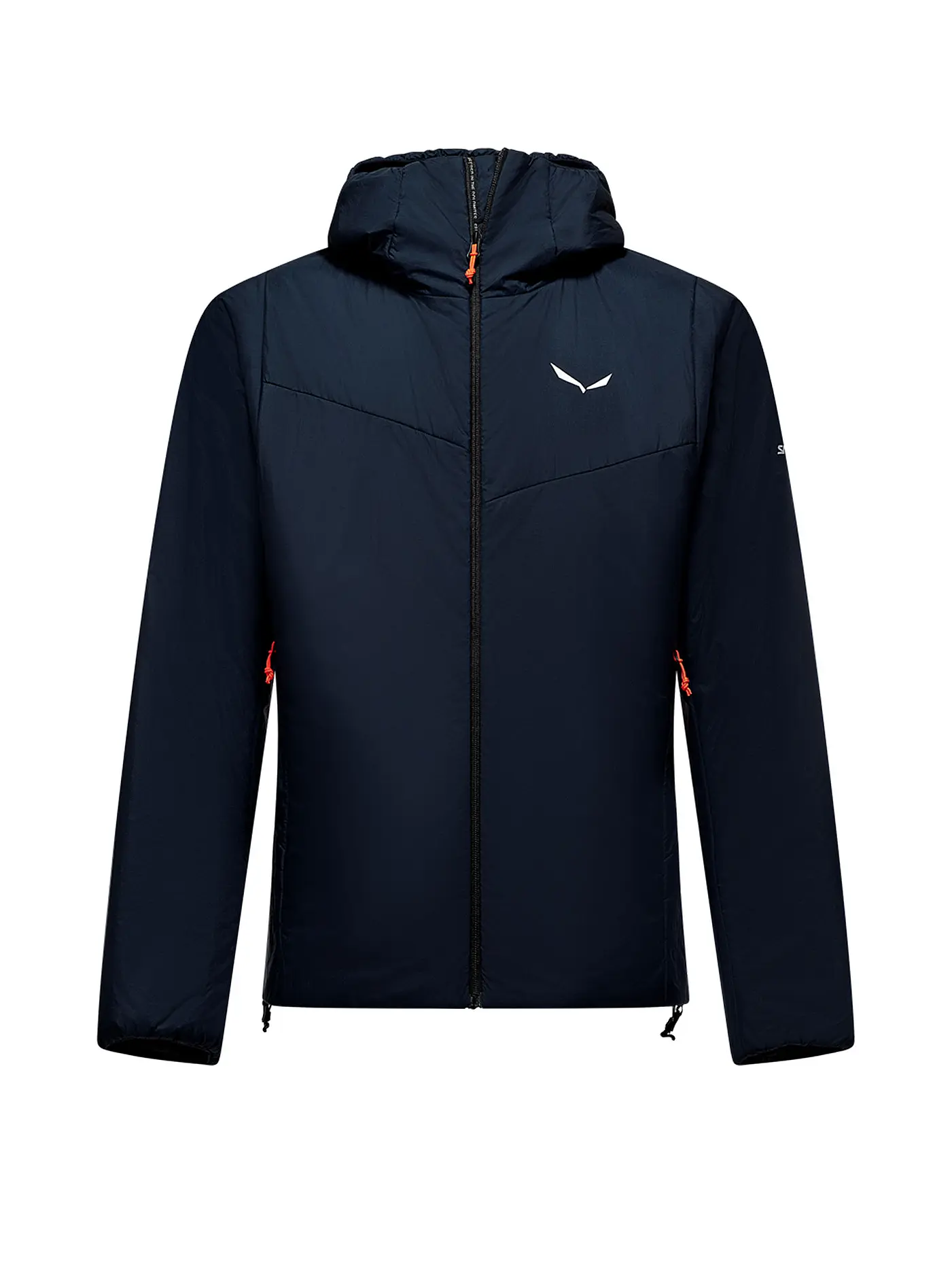 SALEWA | Herren Isojacke Puez Catinaccio 2 TWR Hoodie | dunkelblau